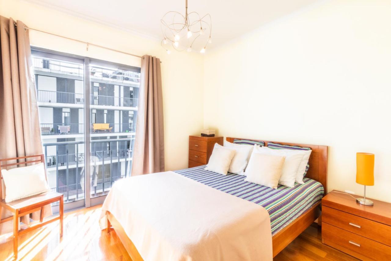 Lulina Two Bedroom By Alma Holiday Rentals Funchal  Exteriör bild
