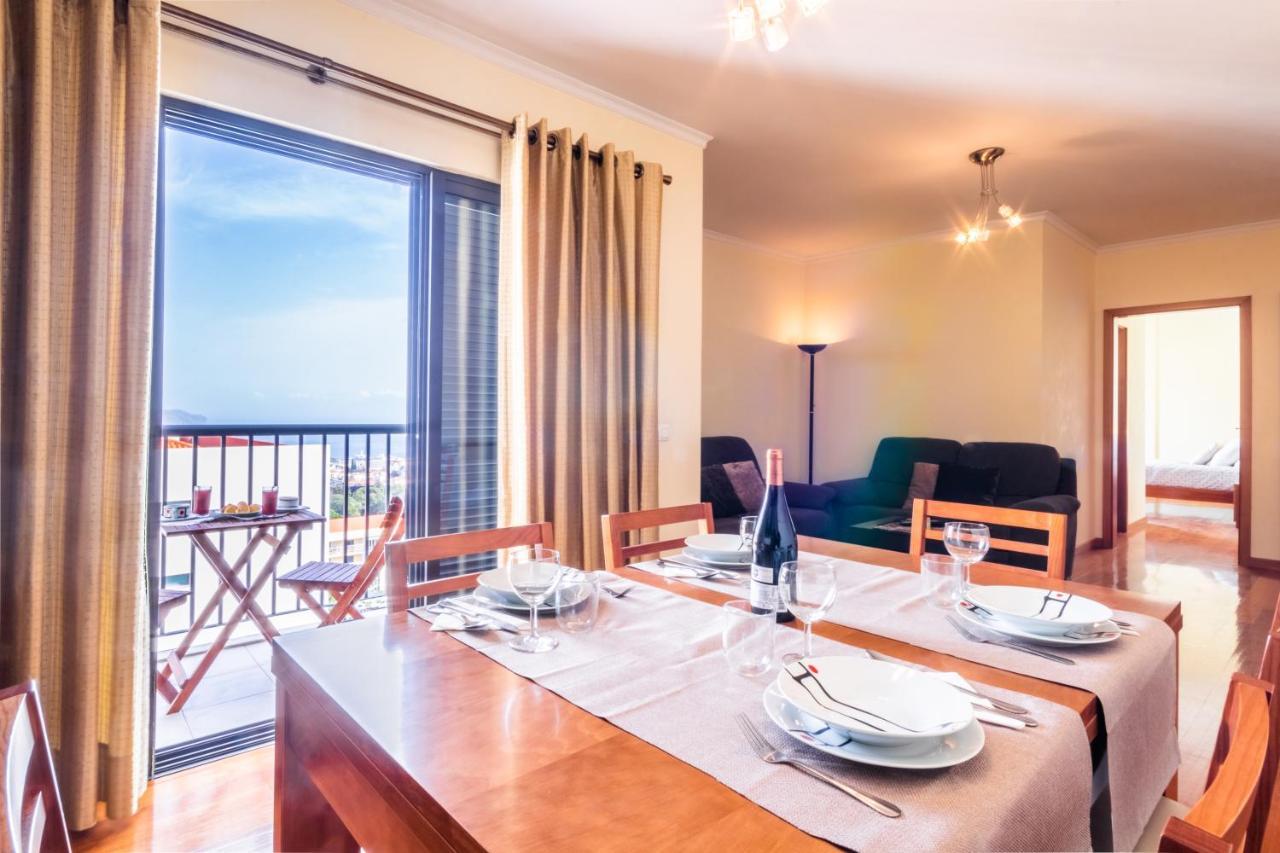 Lulina Two Bedroom By Alma Holiday Rentals Funchal  Exteriör bild