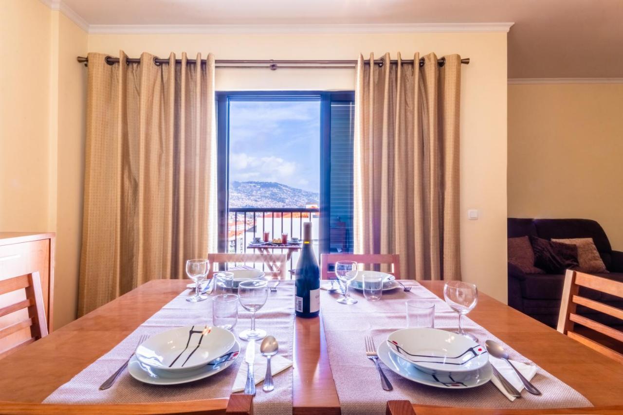 Lulina Two Bedroom By Alma Holiday Rentals Funchal  Exteriör bild